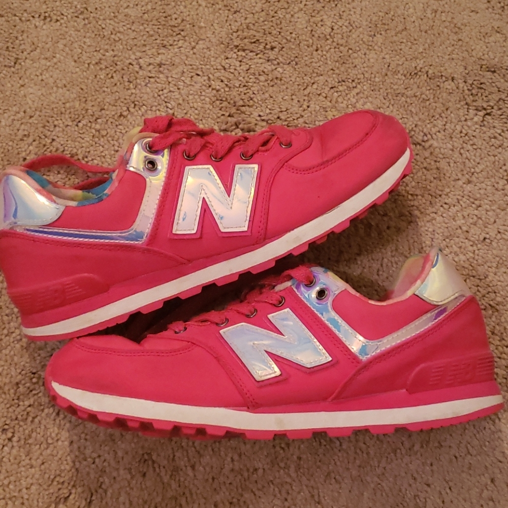 Big Girl Sneakers